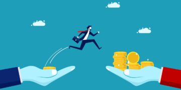 Jump,Into,A,High,Paying,Job.,Change,Job.,Business,Concept