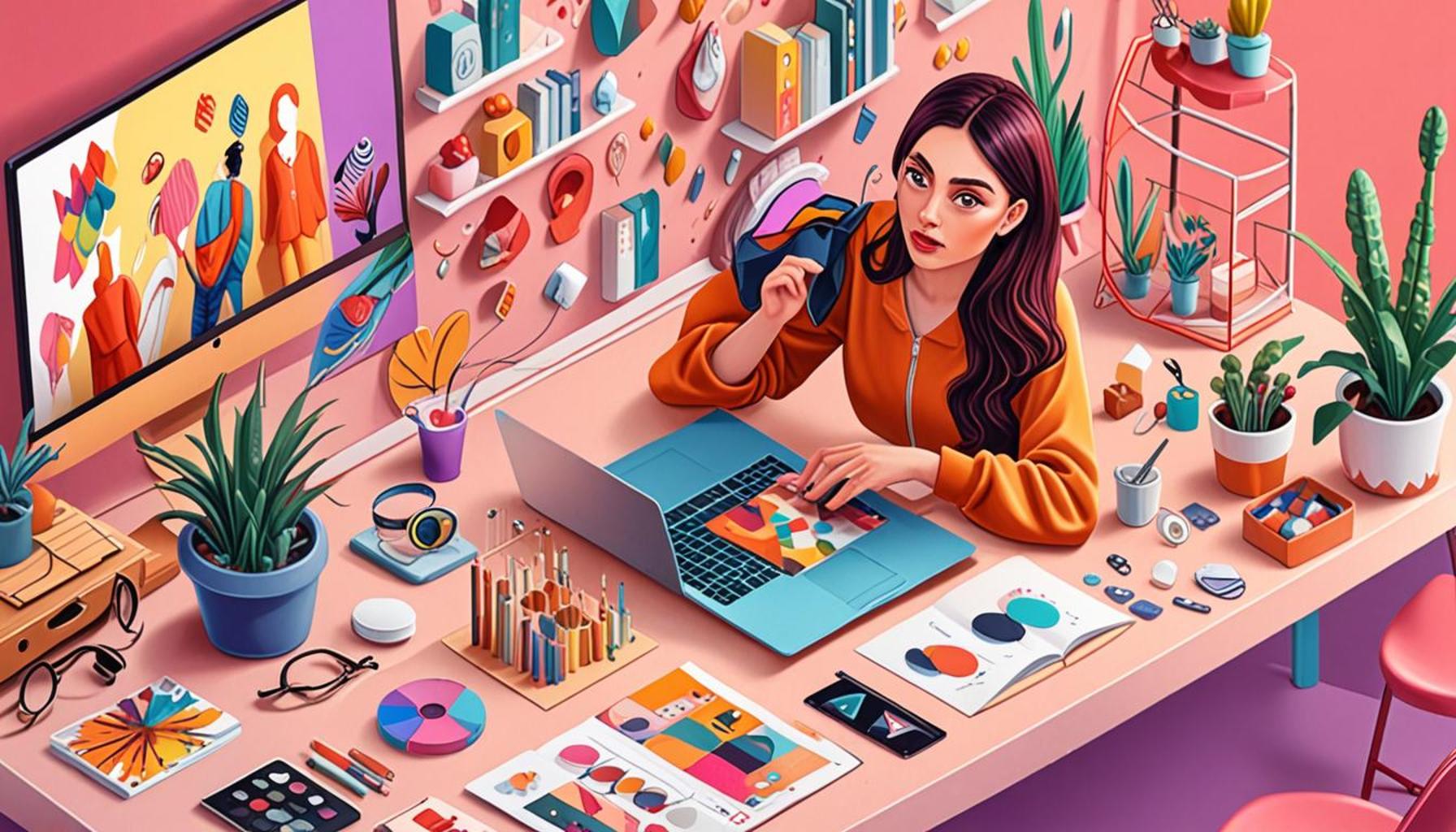 Análisis de la Experiencia del Consumidor en la Plataforma Online de Shein