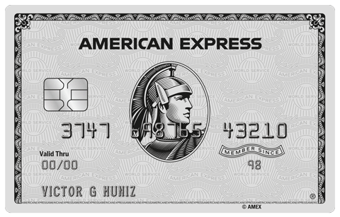 Wie beantrage ich die American Express Platinum Card Anleitung