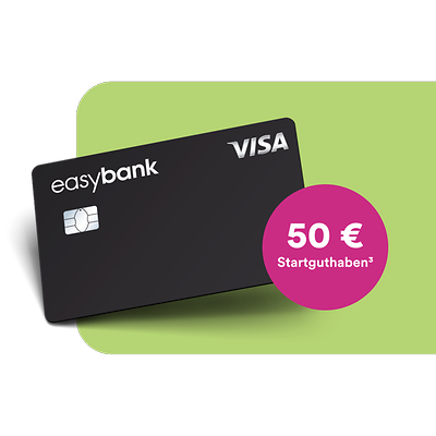 So beantragen Sie die Easybank Kreditkarte Platinum Leitfaden