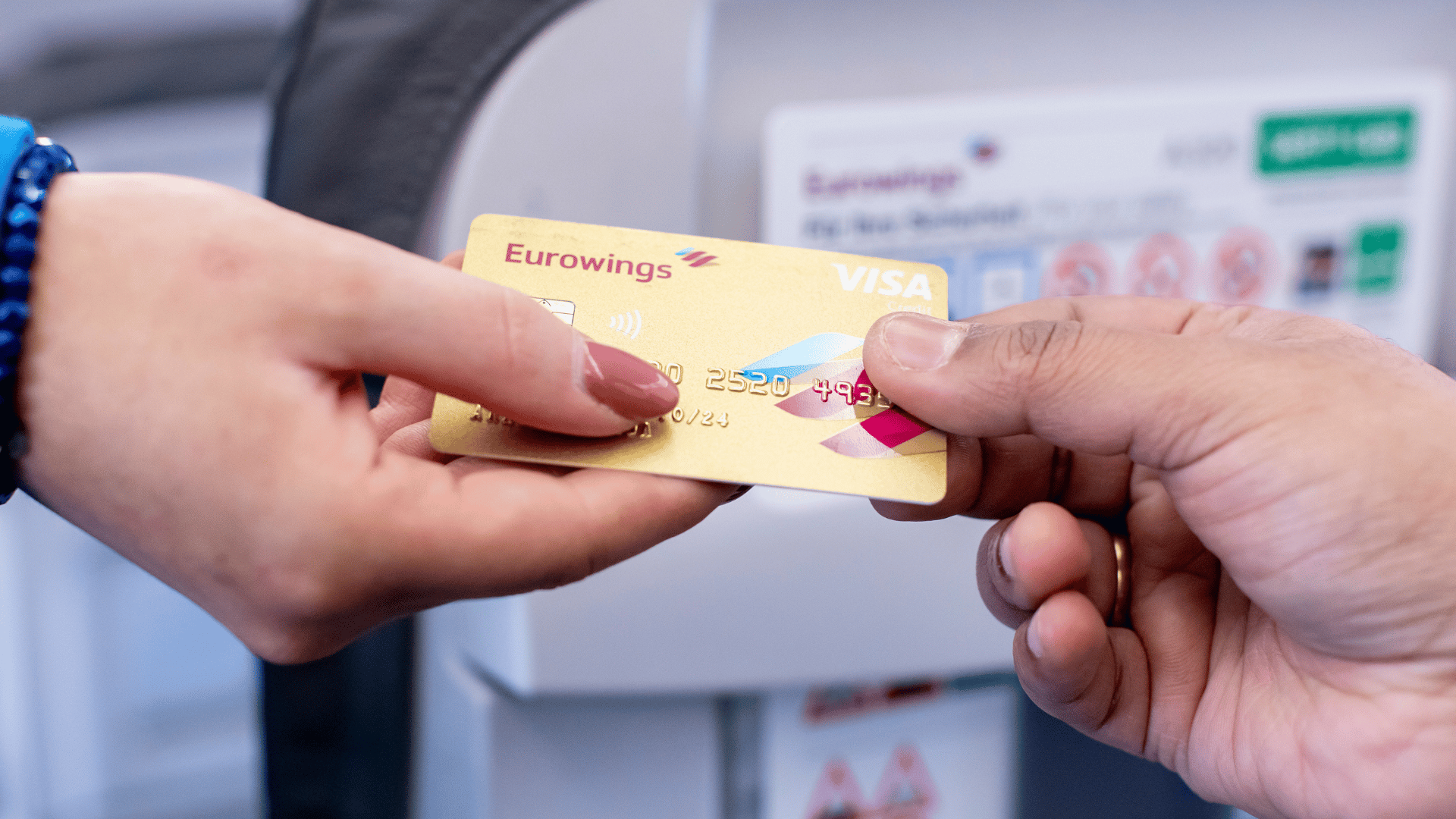 So beantragen Sie die Eurowings Premium Kreditkarte Schritt-für-Schritt-Anleitung