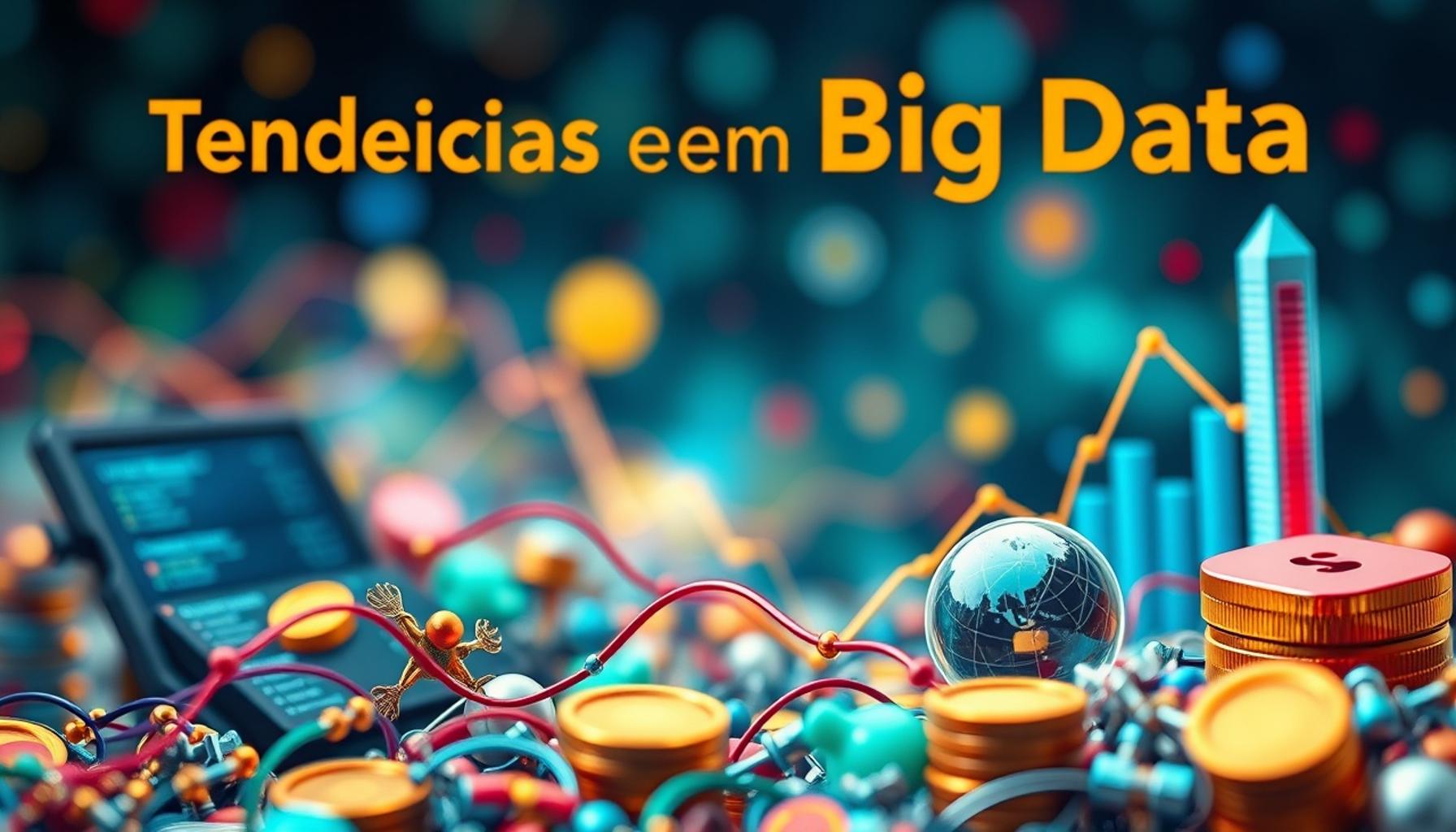 Trends in Big Data: Wie deutsche Unternehmen Daten zur strategischen Entscheidungsfindung nutzen