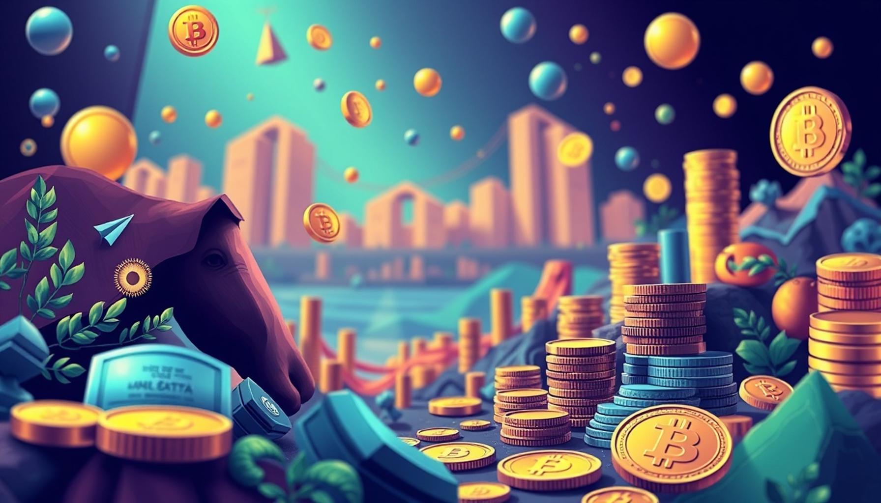 Investitionstrends in Kryptowährungen: Das deutsche Szenario 2024