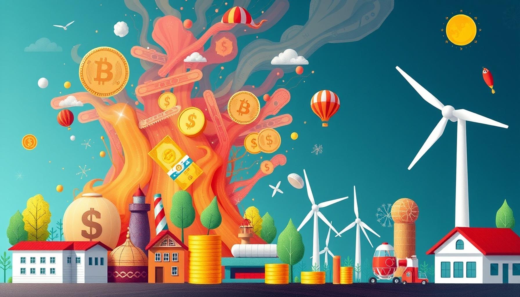 Die Auswirkungen von Steueranreizpolitiken auf Investitionen in erneuerbare Energien in Deutschland