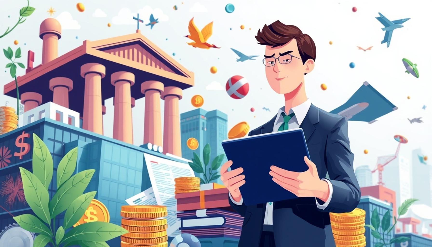 Investitionen in Innovation: Die Rolle der Startups in der deutschen Wirtschaft