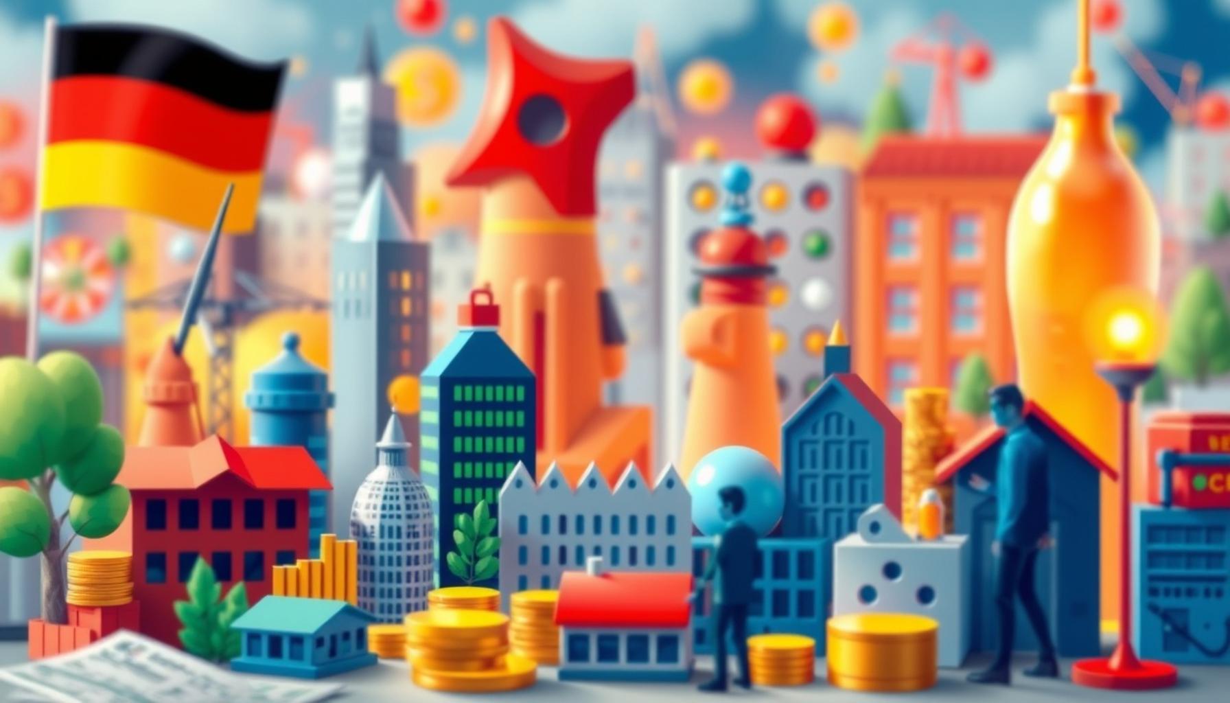 Auswirkungen der Energiekrise auf die Wettbewerbsfähigkeit von Unternehmen in Deutschland