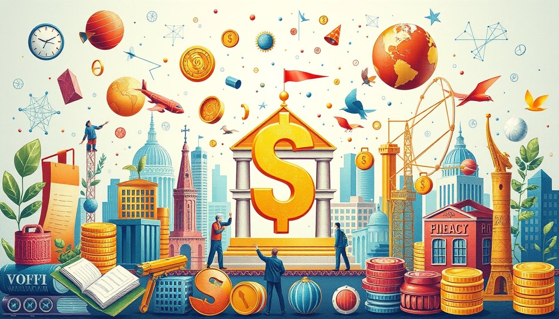 Finanzierung von Innovation: Wie deutsche Unternehmen Kapital für Forschung und Entwicklung suchen