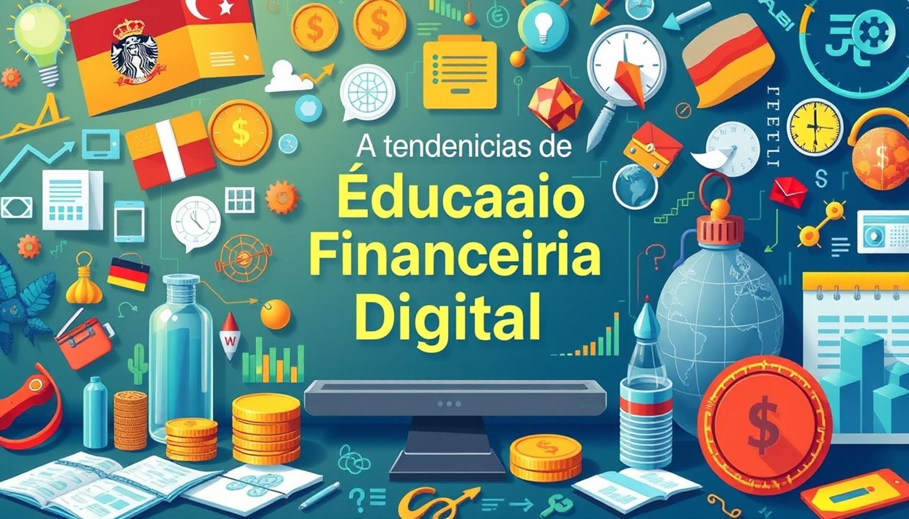 Trends der digitalen Finanzbildung: Anwendungen und Plattformen, die das Finanzlernen in Deutschland verändern
