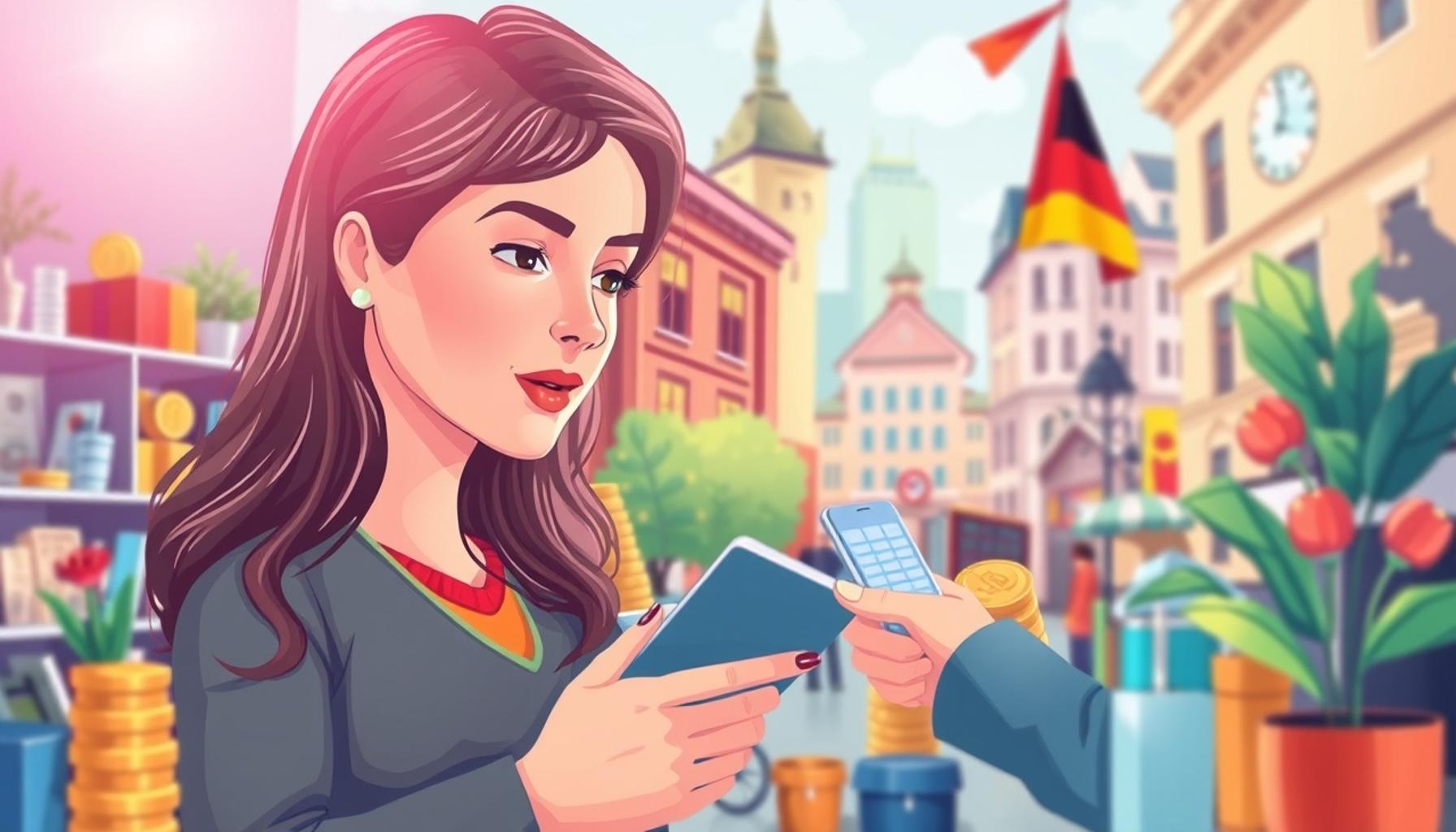 Wie die Transparenz von Informationen das Vertrauen der Verbraucher in Deutschland beeinflusst