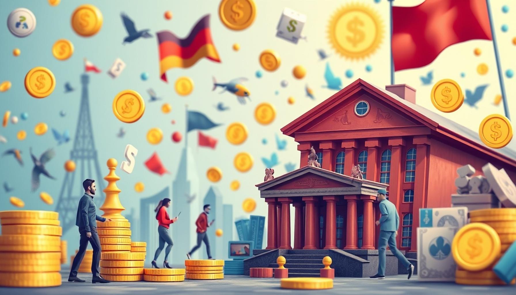 Innovationen im Finanzwesen: Crowdfunding und seine Relevanz für Startups in Deutschland