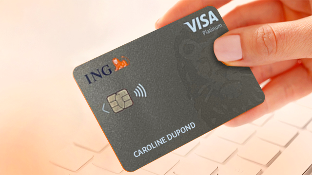ING Visa Classic Kreditkarte So beantragen Sie Ihre Karte einfach